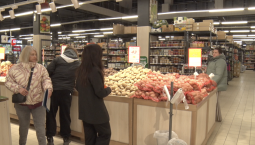 В Севастополе снизились цены на мясо, молоко и овощи 