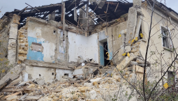 Ветхие дома на Истомина сносят с опозданием в 2 года