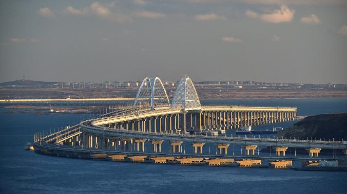 Хуснуллин: Крымский мост восстановят в декабре
