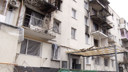 Названы сроки ремонта в домах на улице Корчагина