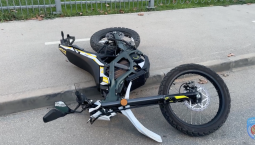 На набережной Учкуевки погиб водитель электробайка