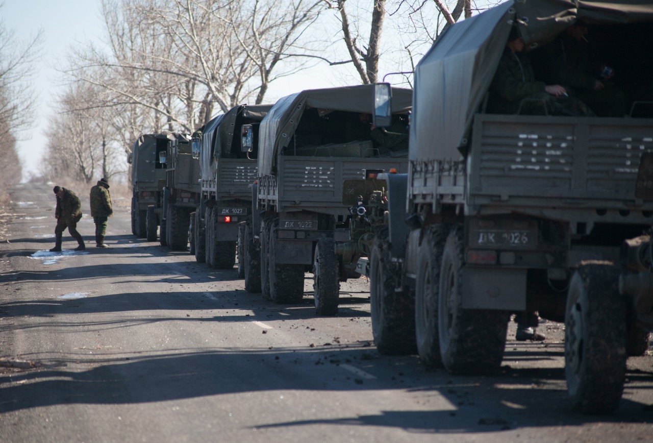 Полк кадырова на границе с украиной