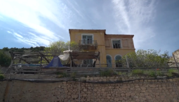 В Балаклаве реставрируют две старинные дачи