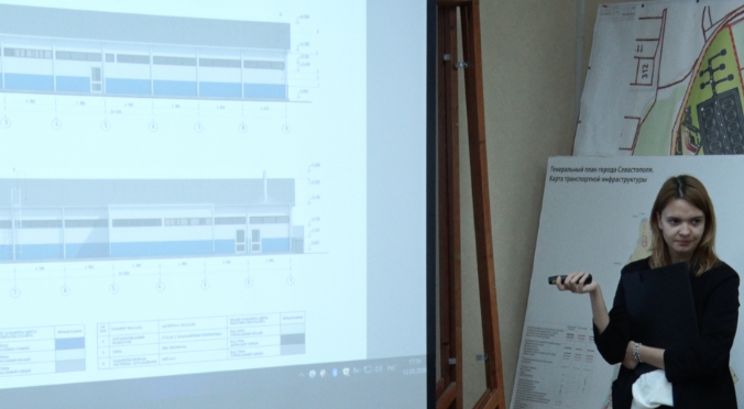 Архсовет Севастополя одобрил облик цеха по переработке молока