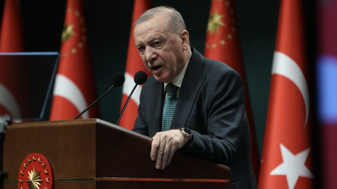 Эрдоган пригрозил военными действиями Израилю