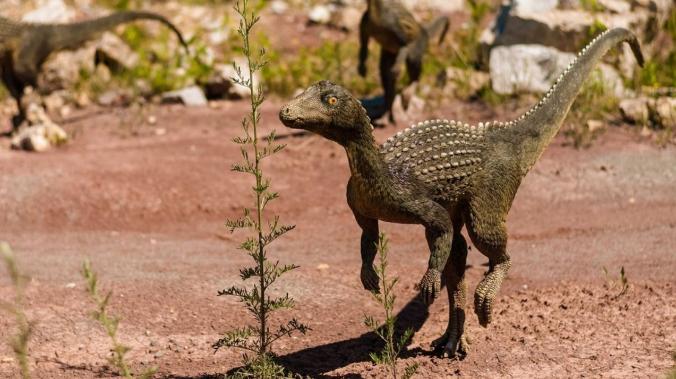 В Зимбабве нашли древнейшего динозавра, обитавшего 230 млн лет назад