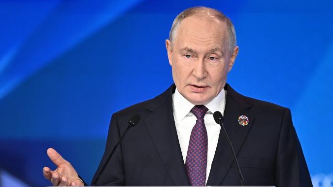 Путин: Россия готова делиться технологиями с Африкой