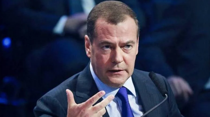 Дмитрий Медведев назвал взлом страницы 