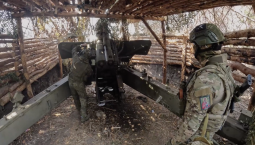 Освобождён населённый пункт Клиновое в ДНР