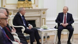 Путин: Ереван не сможет быть в 2-х таможенных союзах