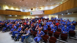 В госпиталях для бойцов выступят российские звёзды