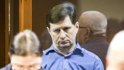 Экс-губернатора Хабаровского края Фургала приговорили к 25 годам лишения свободы