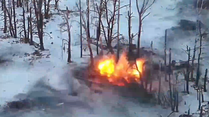 Армия России за две недели марта освободила 12 сёл