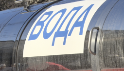 Развожаев поручил увеличить подвоз воды в село Гончарное