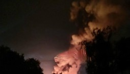 В Борисполе и под Одессой поражены объекты ВСУ