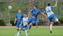 ФК «Севастополь» обыграл «Динамо-2» со счётом 2:1