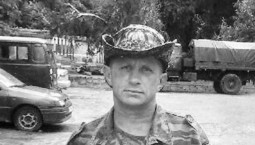 В Севастополе простились с ефрейтором Родионовым