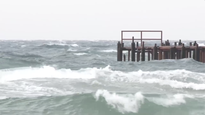 Из космоса не выявили нефтепродуктов в Чёрном море