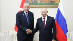 Путин: Турция – привилегированный партнёр России