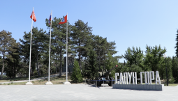 Парковка на Сапун-горе появится в 2026 году