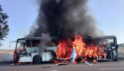Дрон ВСУ атаковал автобус Краснодар – Мелитополь