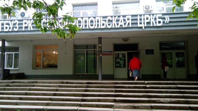 В Симферополе отремонтируют здание роддома Луговской больницы 
