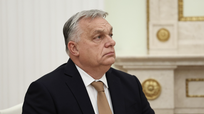 Орбан: помощь Киеву войсками столкнёт ЕС с Россией