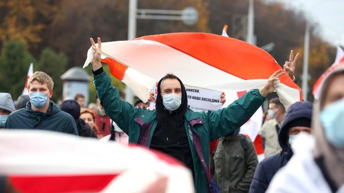 Польские спецслужбы назвали число политических эмигрантов из Белоруссии