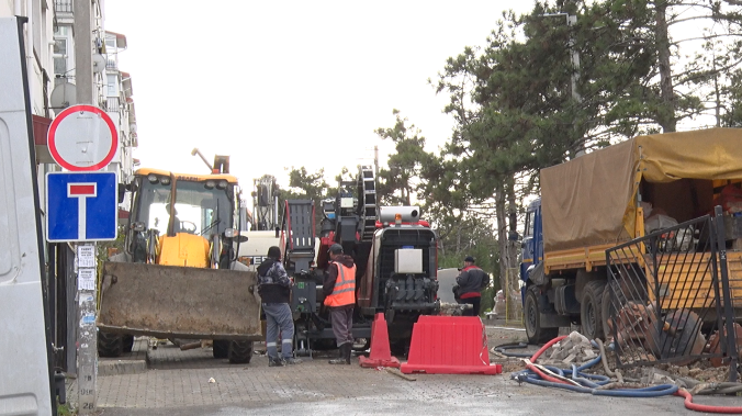 Работы на проспекте Острякова, 229 завершат к марту 