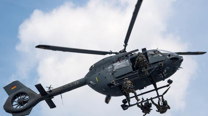 Handelsblatt: Германия не будет воевать против России на стороне НАТО 