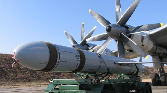 ВСУ: Россия использует на Украине ракеты-пустышки