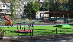 Новые регионы получат 1,6 млрд рублей на ремонт детских садов и школ