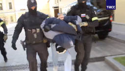 Сторонник киевского режима задержан в Подмосковье