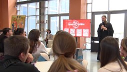 Медиаспециалисты Крыма провели выездную дискуссию в Новом Херсонесе