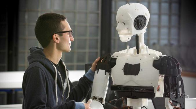 В США разработали искусственное сердце для роботов
