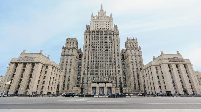 Россия примет ответные меры за высылку дипломатов из Черногории