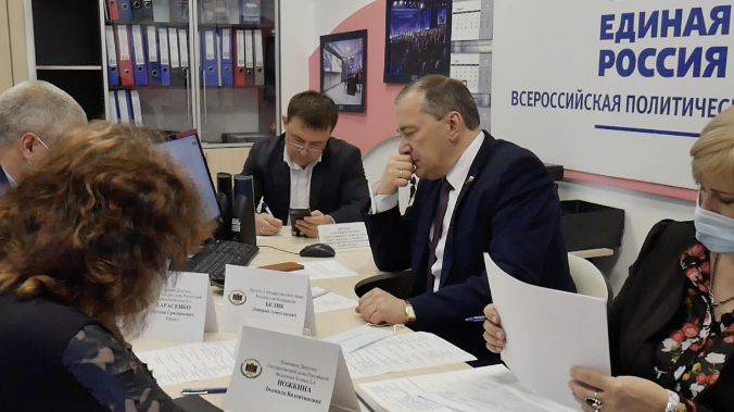 Дмитрий Белик поможет решить проблемы садоводов