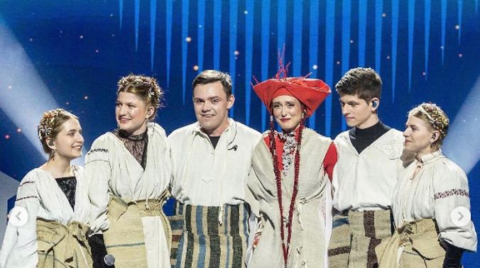 Алина Паш отказалась от участия в «Евровидении»