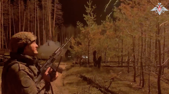 ВСУ потеряли больше 1 200 бойцов за сутки