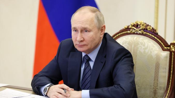 Путин: люди на новых территориях должны почувствовать преимущества жизни в России