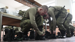 Осенью в армию направят 120 тыс. призывников