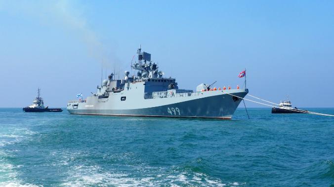 Эксперт рассказал, зачем русским военно-морская база в Судане