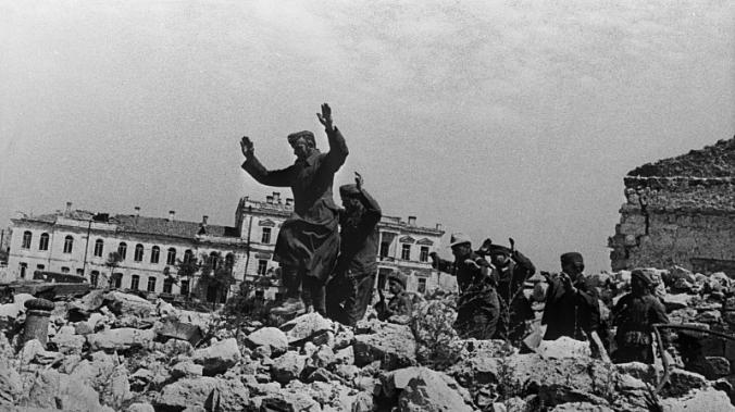 82 года назад Красная армия пошла на штурм Крыма