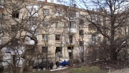 Расторгнут контракт на ремонт дома на ул. Леваневского
