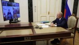 Путин: Россия располагает крупнейшими в мире запасами газа