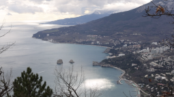 В Крыму 28-29 апреля ожидаются заморозки до –3°