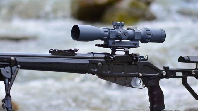 Производитель советских фотоаппаратов разработал снайперский прицел 
