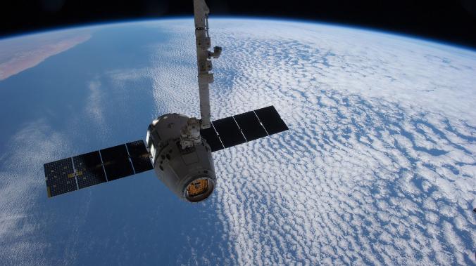 Спутники NASA смогут определять время извержения вулкана за несколько лет до его начала