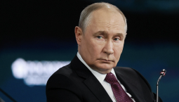 Путин: бьём по Украине, чтобы неповадно было вредить России