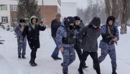 Школьник устроил стрельбу в гимназии Уфы